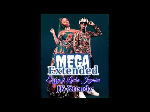 Mega [Extended] Eezzy ft Lydia Jazmine_[JK-Xtendz]_BPM-99_(2020)