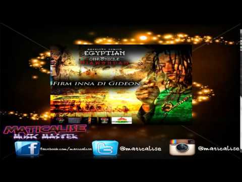 Hiawondah - Firm Inna Di Gideon (Ites Of Life Music) Dec 2014