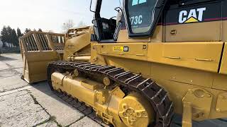 بيع ماكينة التحميل المجنزرة Caterpillar 973C - صورة 5 | Machineryline DZ ماكينة التحميل المجنزرة Caterpillar 973C | صورة 5 - Machineryline