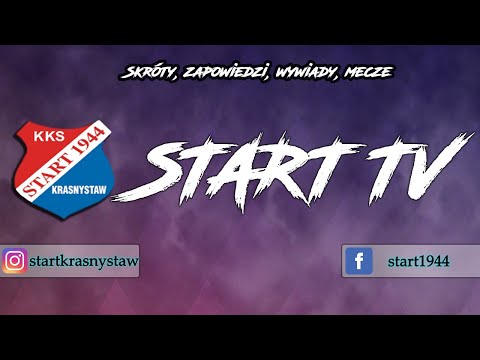 Włodawianka Włodawa - Start Krasnystaw (LIVE)