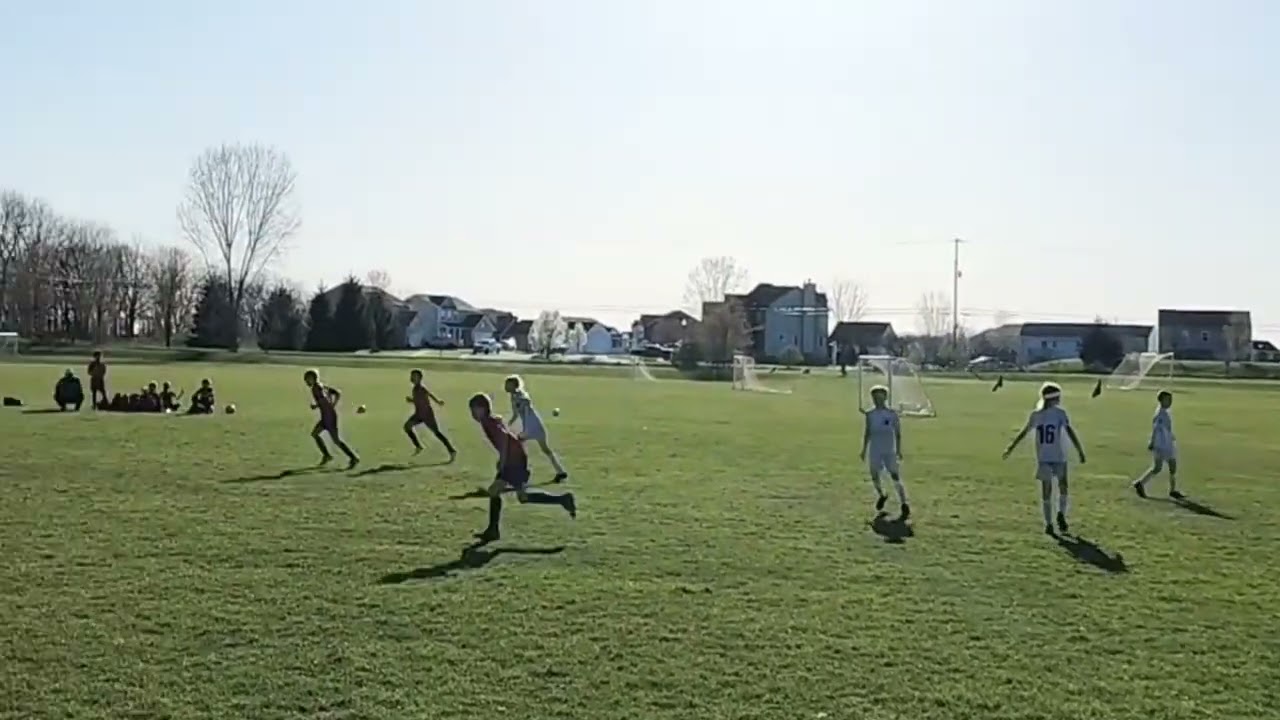 Steals Ball - Scores Goal (2021)