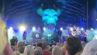 Apulanta - Jumala live Suomipop Festivaali 2023 Jyväskylä