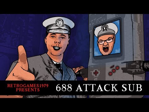 688 Attack Sub PC