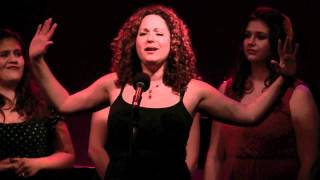 Alicia Krakauer, Laura Darrell, Marisa Devetta, Jenni Lawton & Amanda Savan - "ME AGAINST THE WORLD"