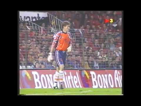Mallorca - Barça Final Copa del Rey 1998