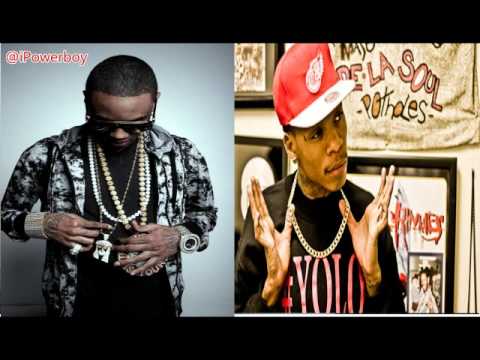 (New) Soulja Boy ft Young Sam - The Team
