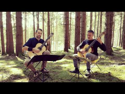 Duo MüllerFunes Live #1 - Taquito Militar by Mariano Mores