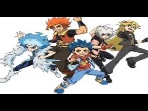 BEYBLADE BURST_ Battle Above My League - Official Music Video