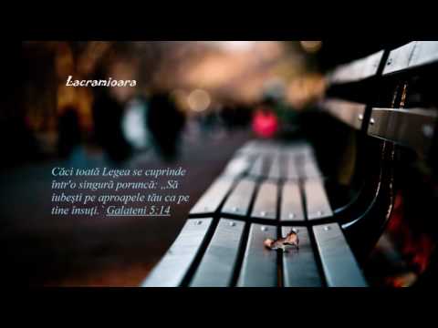 Lacramioara-E dincolo de cer senin