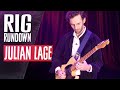 Julian Lage Rig Rundown Guitar Gear Tour