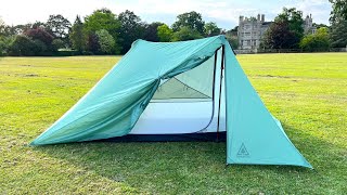 Does this backpacking tent deserve the HYPE? Durston X-Mid 1 Review