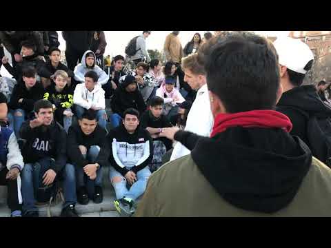 JUPYKER VS JK VS SPECTRO/16AVOS/FECHA 3/GIRORAP