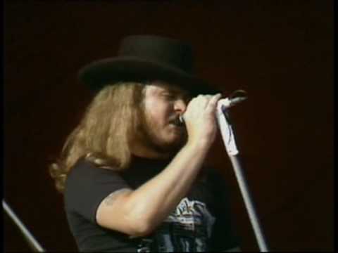 Lynyrd Skynyrd-Searching-1976 Video