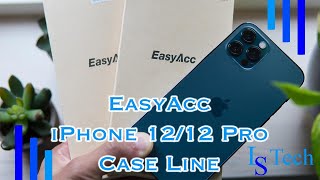 EasyAcc iPhone 12/12 Pro Case Line