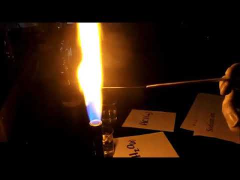 Lab 04 Flame Test