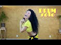 Drum Solo - Full Choreography to Tabbel ya habibi by Emad Sayyah