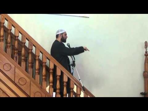 hfz. Ilijas Ramadani - "OSTANI NA ISTINI"