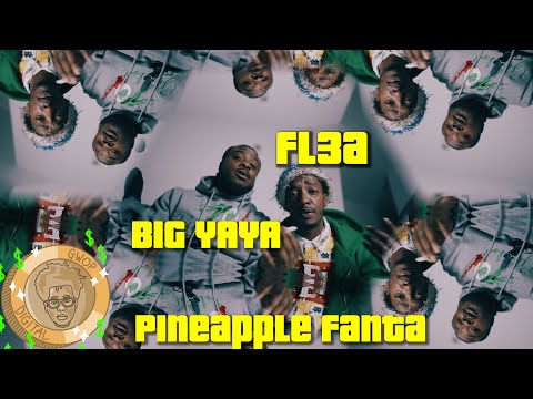 FL3A x Bigyaya - Pineapple Fanta (Shot by @gwopdigital )
