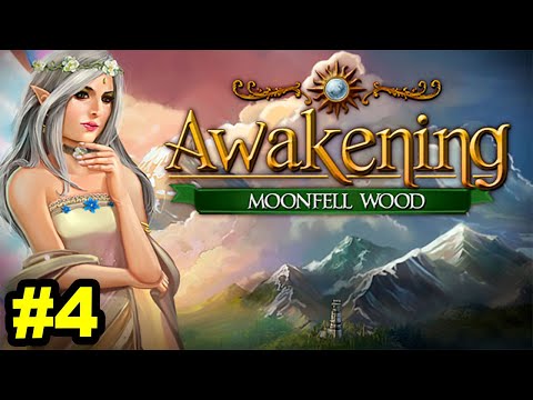 Awakening - A Floresta de Moonfell (Parte 4)