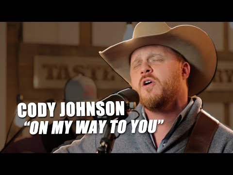 Cody Johnson, "On My Way To You" Video