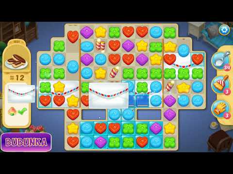 Matchington Mansion level 1831 HD