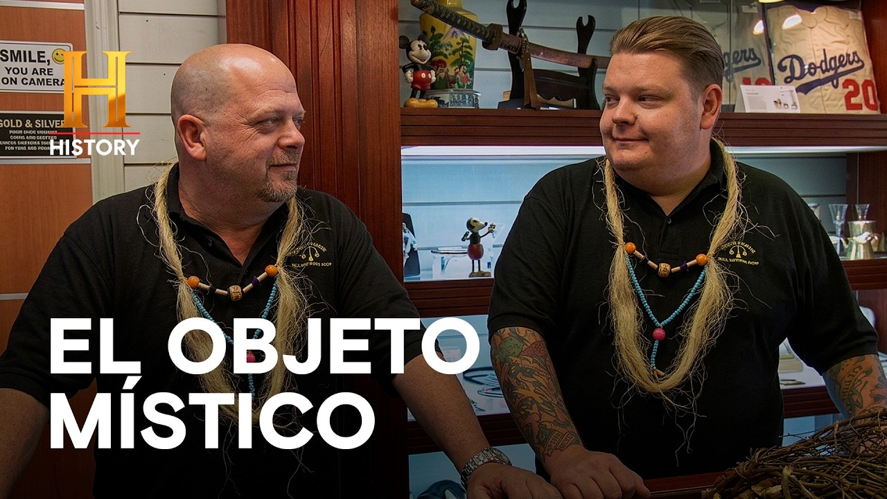 El objeto místico🔮📜 - EL PRECIO DE LA HISTORIA
