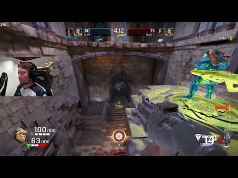 Rapha & Maxter vs Serious & Keltz | Keencon 2v2 Grand Final (Qualifier On-Line Cup)