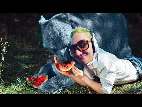 I AM ONE WITH VOLIBEAR