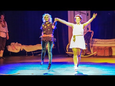 Peter Pan - das Musical - UltraHD