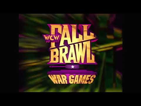 WCW Fall Brawl: WarGames 1997 Opening