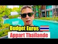 Budget Appart Thaïlande (Bangkok 2024)