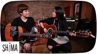 SHIMA - Berteman Saja (Tutorial)