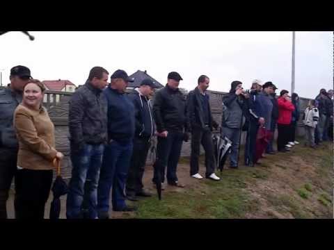 LZS Racławiczki - LZS Ścinawa Nyska 2:1/akcja4