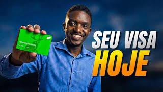 Como Criar o Cartão Visa da MyPal – Guia Passo a Passo