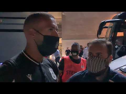 Omar El Kaddouri - PAOK FC - Bohemian 2-0 (01)