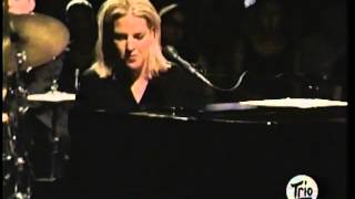 DIANA KRALL  SESSIONS at WEST 54th (First Live TV Concert 1999)
