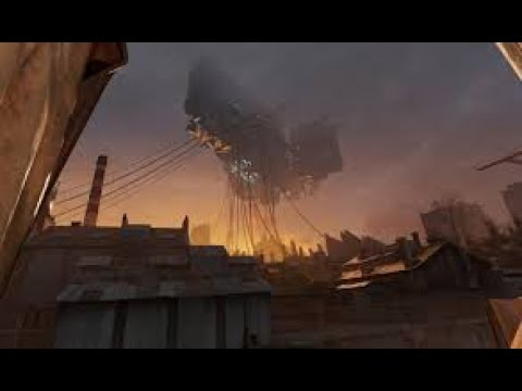 Half Life Alyx Walkthrough Part 15