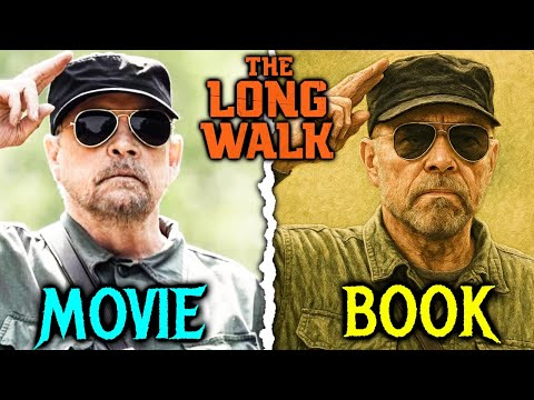 15 Major Differences Between The Long Walk Movie and Stephen King's Original Novel