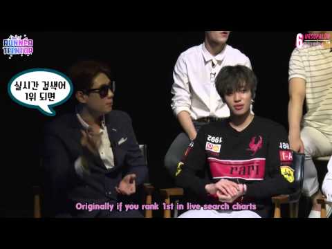 [6TOTSubs] 150621 RUNNER x TEEN TOP #2 - TEEN TOP Comeback