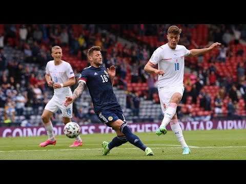Scotland 0:2 Czech Republic | Euro | All goals and highlights | 14.06.2021