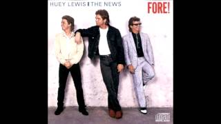 Huey Lewis & The News - Stuck With You (HD)