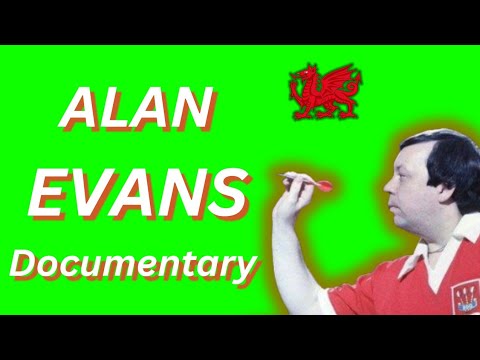 Alan Evans Documentary (may need to adjust volume in places)