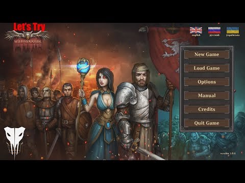 Let's Try | Warbanners A Tactical Turn Based Game