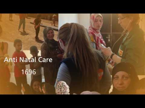 How UNFPA and ECHO Support women in Al Hasakah, Syria 