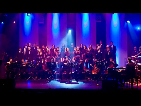 "Sirius & Eye In The Sky" (The Alan Parsons Project) | LIVE | Coro Fermata | Dir. Guillermo Freijido