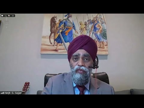 Question Period – April 23, 2021