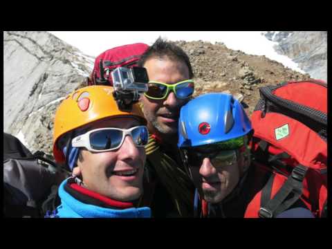 Cresta Milieu - Vignemale