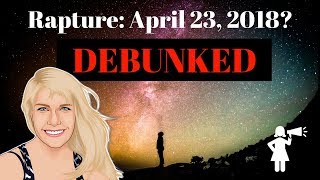 David Meade Claims Rapture April 23, 2018 but Does Bible Agree?