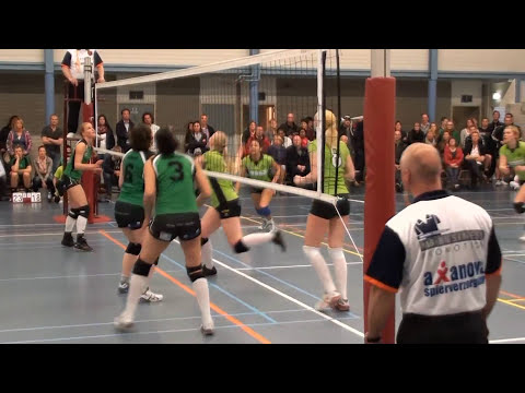 Zwaluwhoeve/HSC d1 - Veracles d1 (3-1)