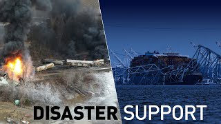 Disaster Support | Full Measure